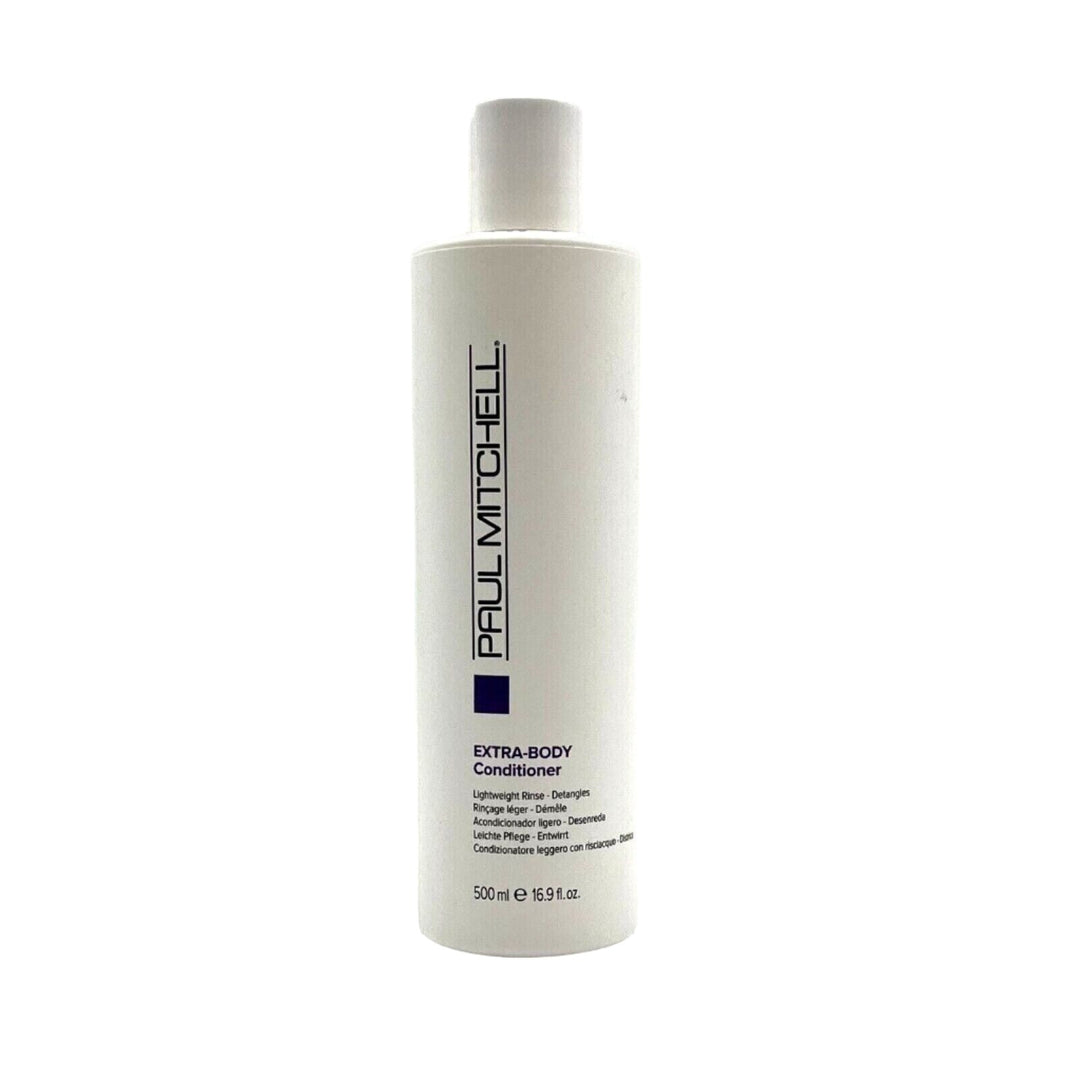 Paul Mitchell Extra Body Conditioner Lightweight Rinse-Detangles 16.9 oz