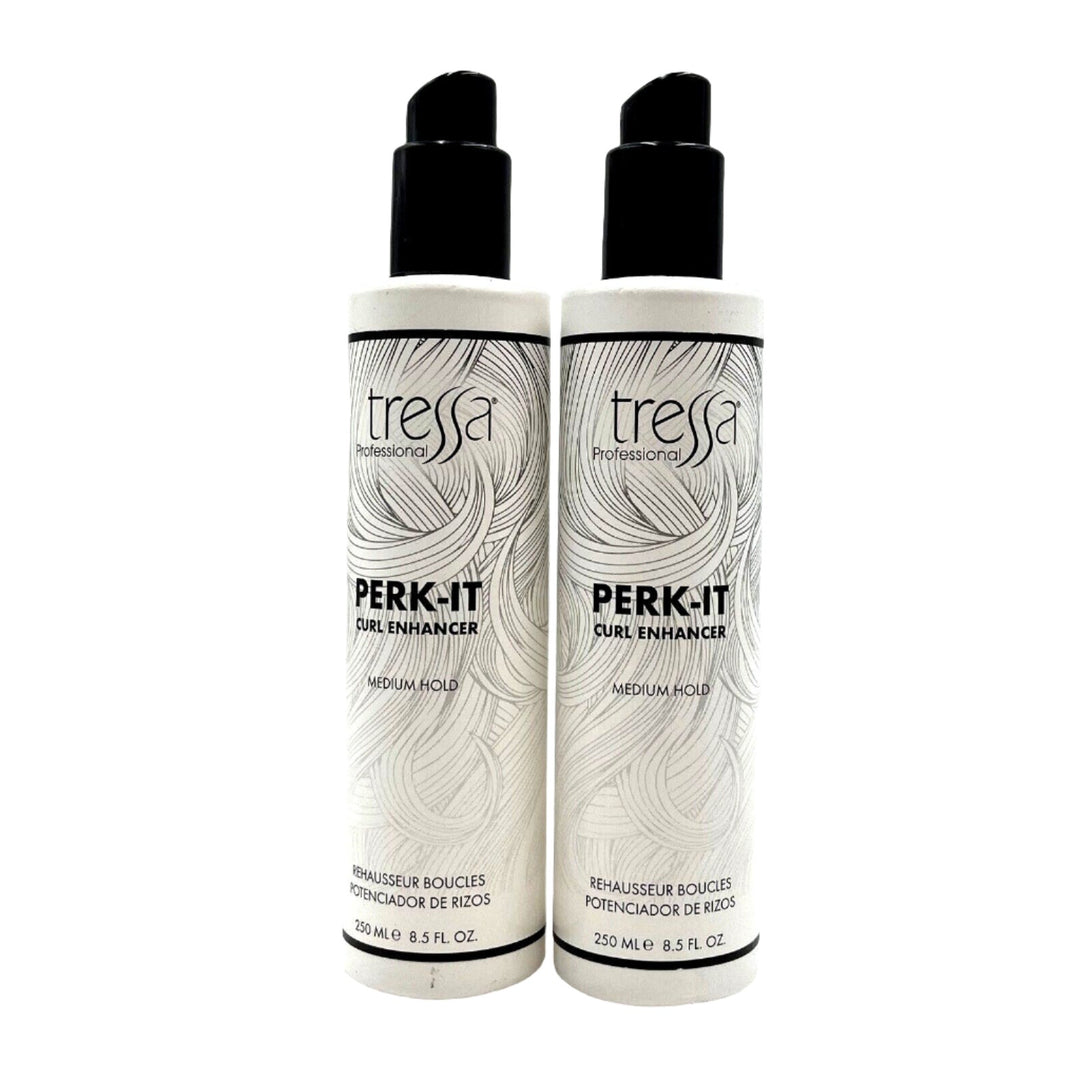 Tressa Perk-It Curl Enhancer 8.5 oz-2 Pack