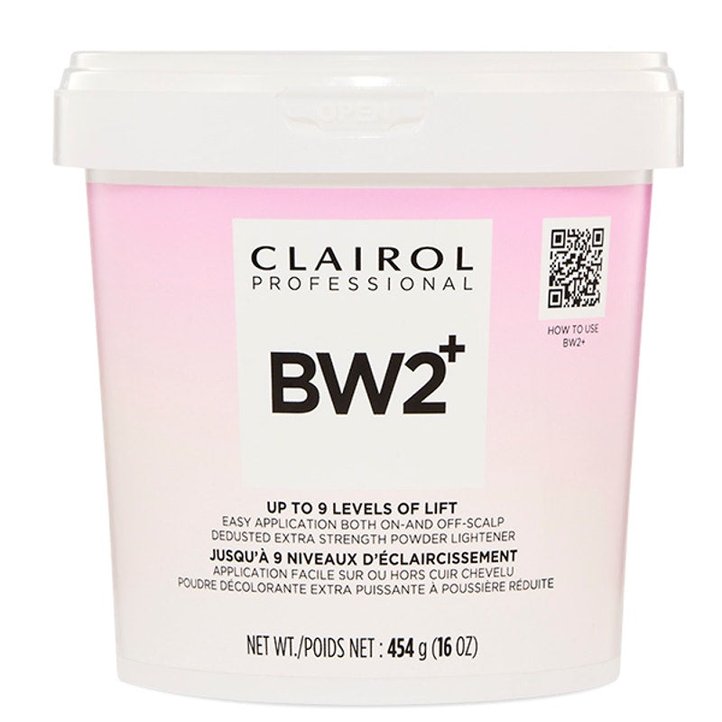 Clairol Clairol BW2+ Powder Lightener, 16 oz