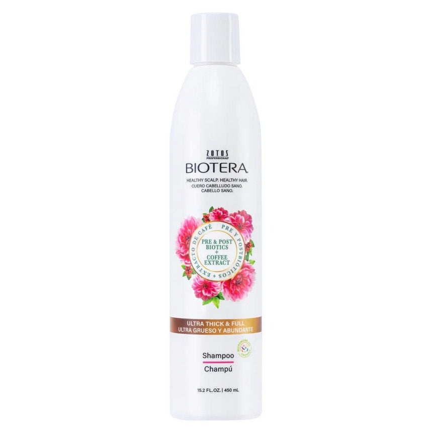 Biotera Ultra Thick & Full Shampoo 15.2 oz