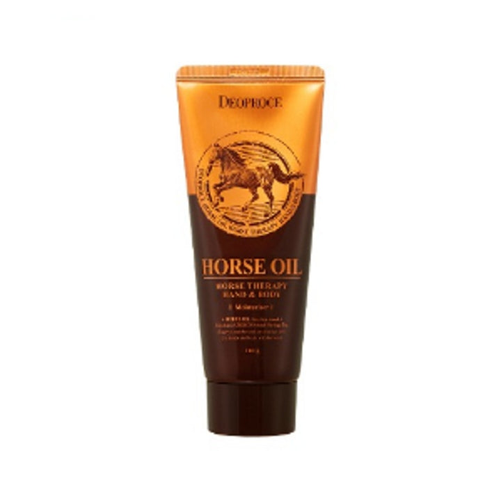 Deoproce Hand & Body Horse Oil 100ml