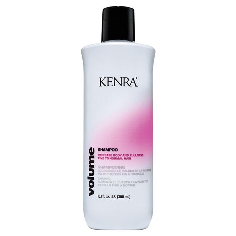 Kenra Volume Shampoo Increase Body & Fullness Fine To Normal Hair 10.1 fl.oz