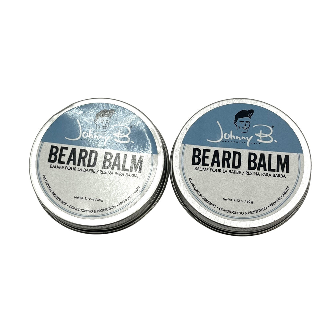 Johnny Beard Balm 2.12 oz -2 Pack