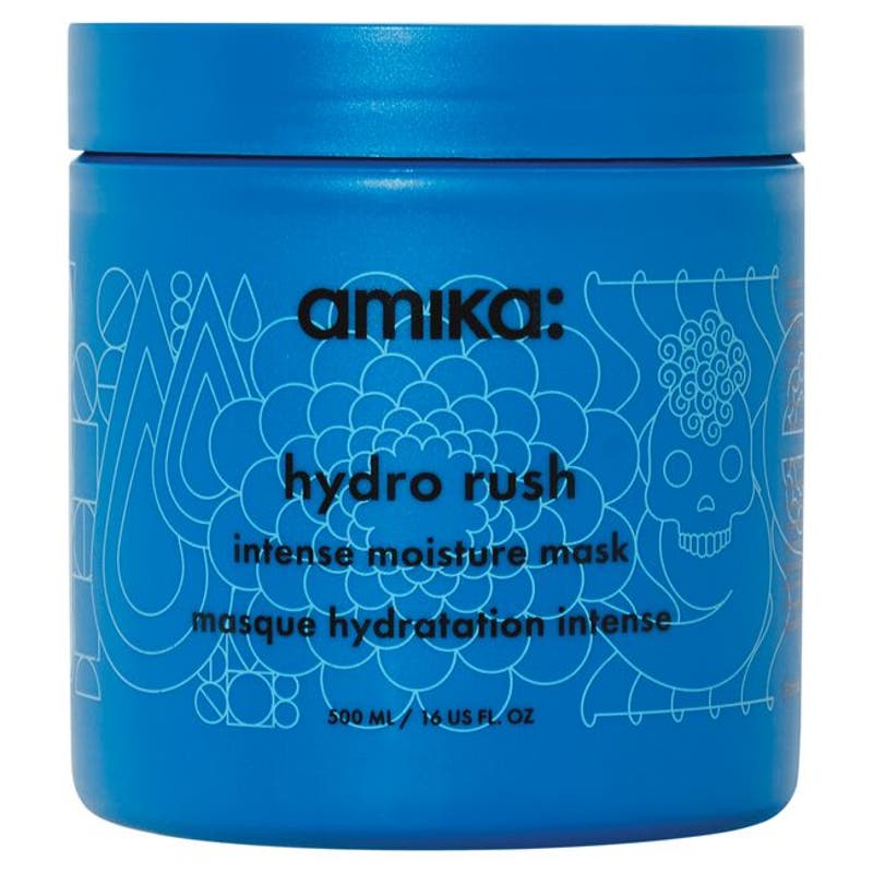 Amika Hydro Rush Intense Moisture Mask 16 oz