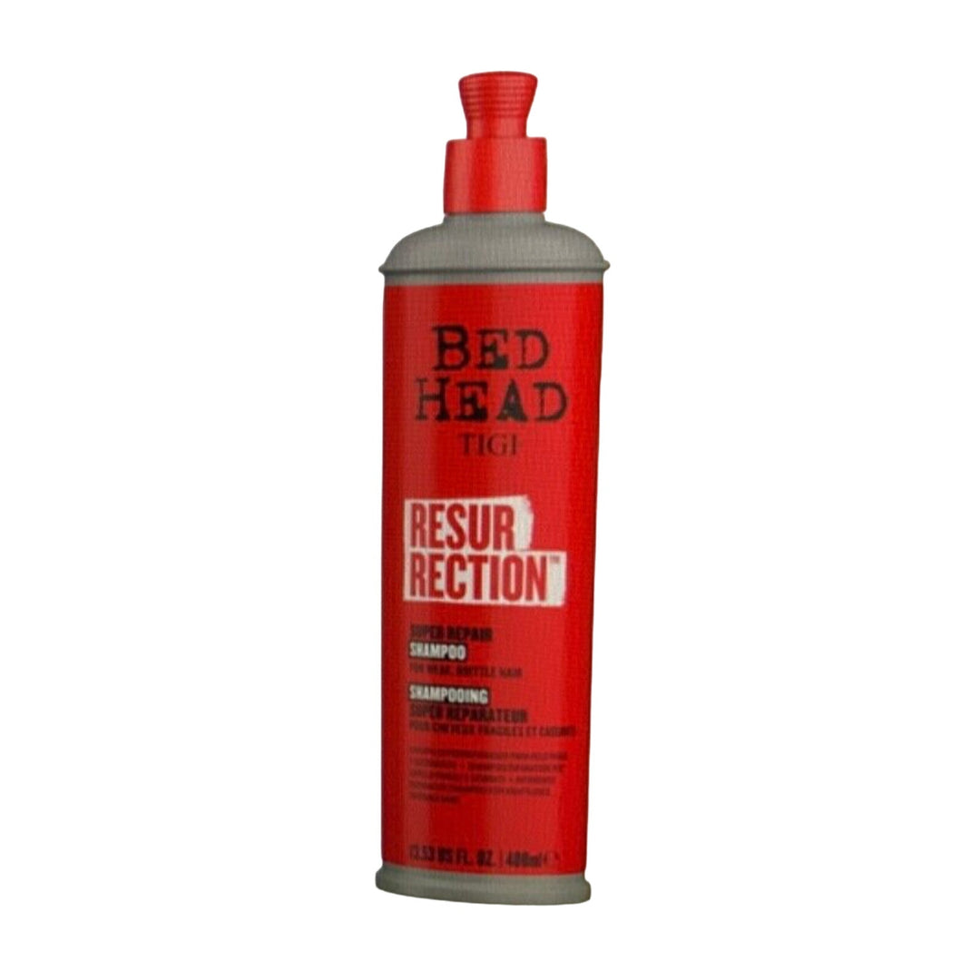 TIGI Bed Head Resurrection Super Repair Shampoo 13.53 oz