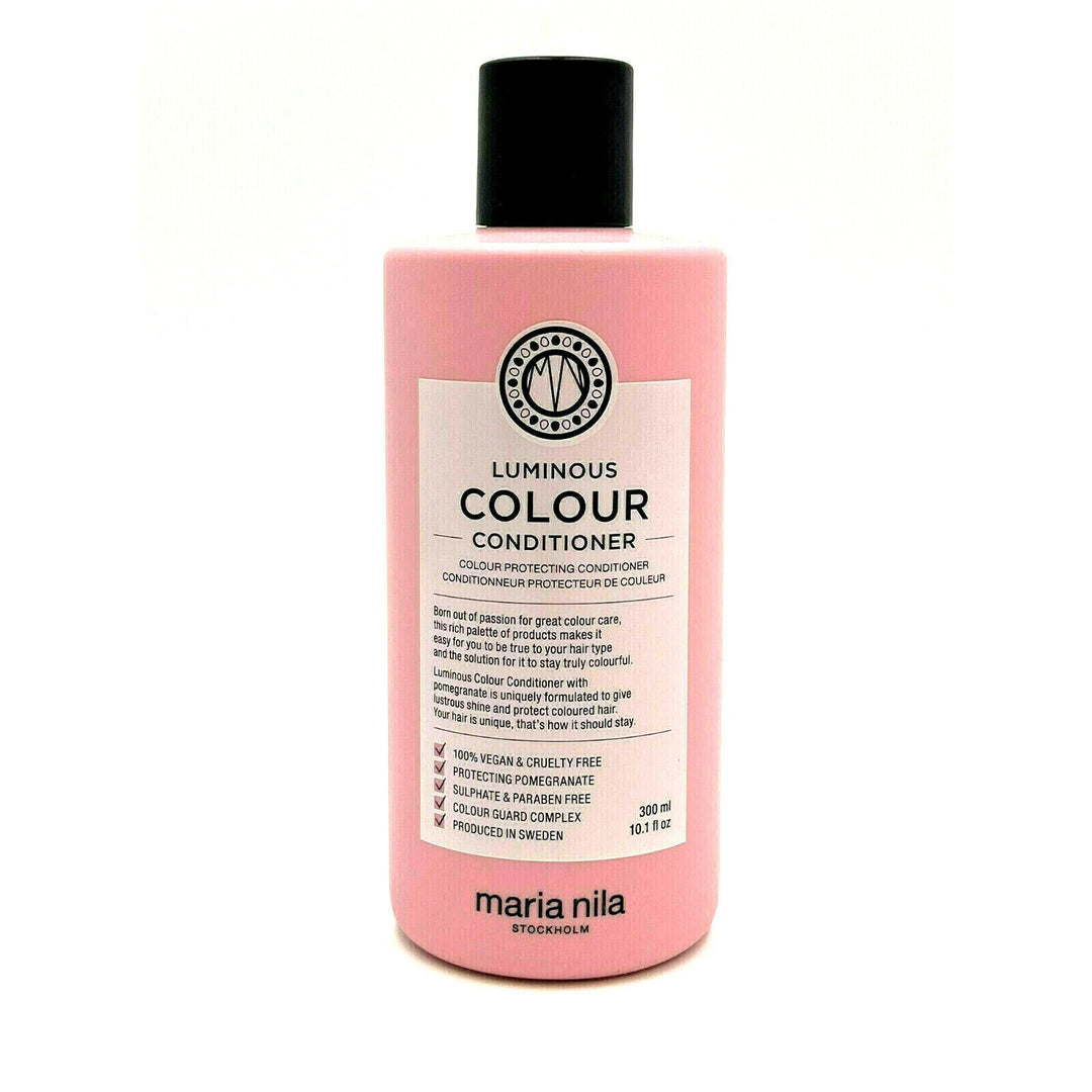 Maria Nila Stockholm Luminous Colour Conditioner 10.1 oz 100% Vegan