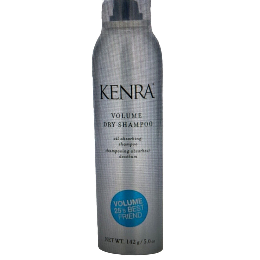 Kenra Volume Dry Shampoo Oil Obsorbing Shampoo 5 oz