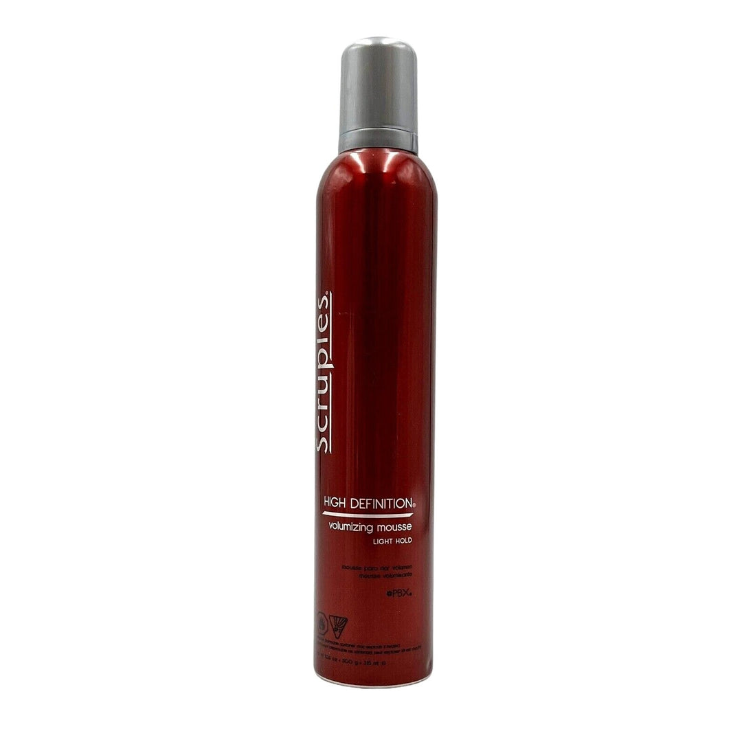 Scruples High Definition Volumizing Mousse Light Hold 10.6 oz