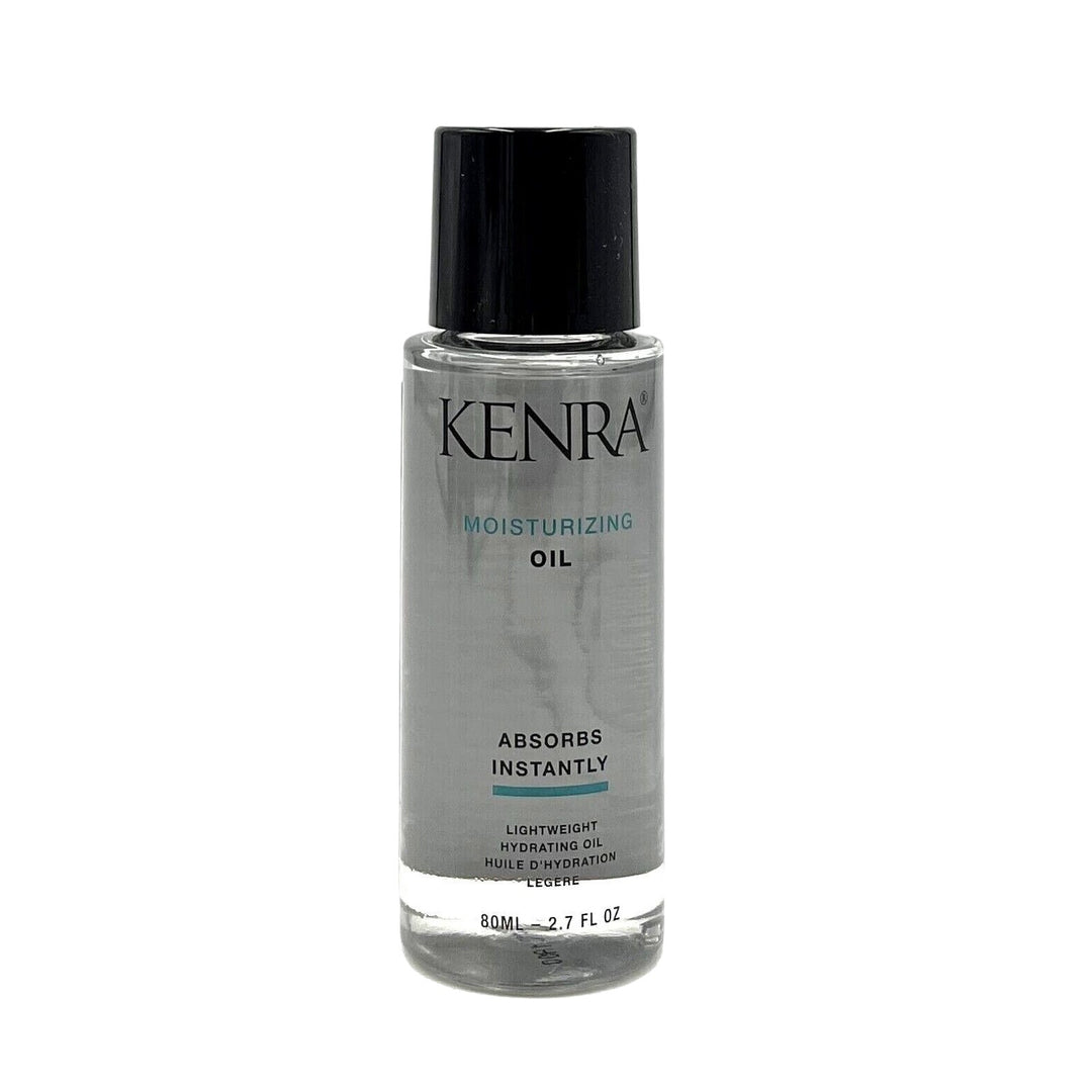 Kenra Moisturizing Oil Absorbs Instantly Lightweight Hydrating Oil 2.7 oz