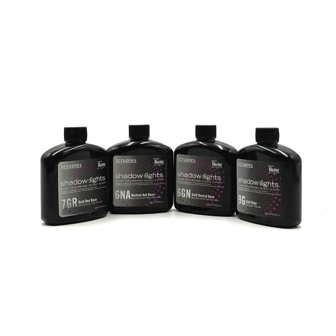 Scruples Shadow Low Lights 4 oz-Choose Yours