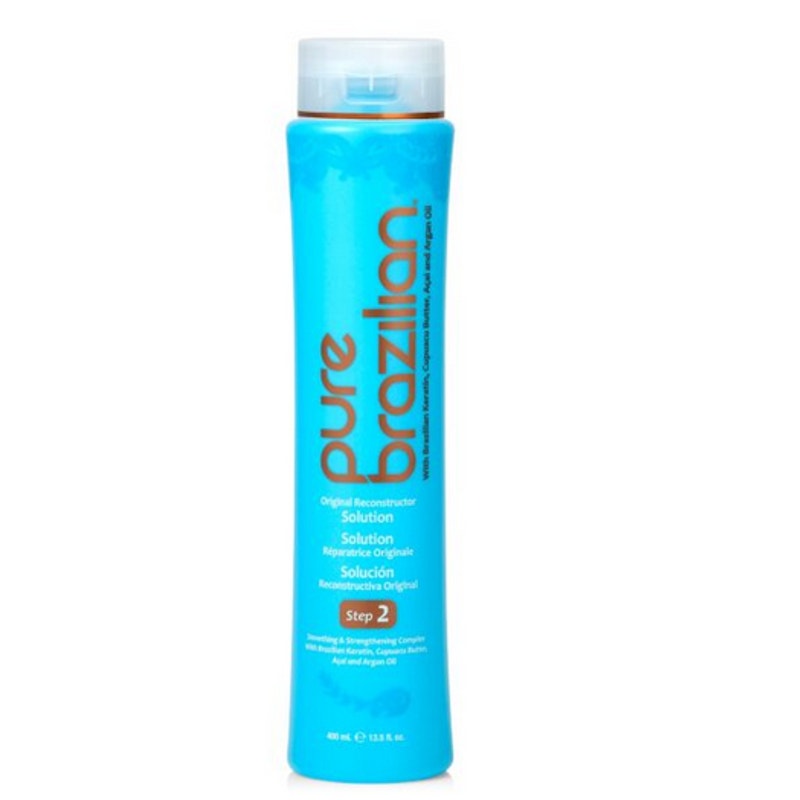Pure Brazilian Original Solution (Step 2) 13 fl.oz