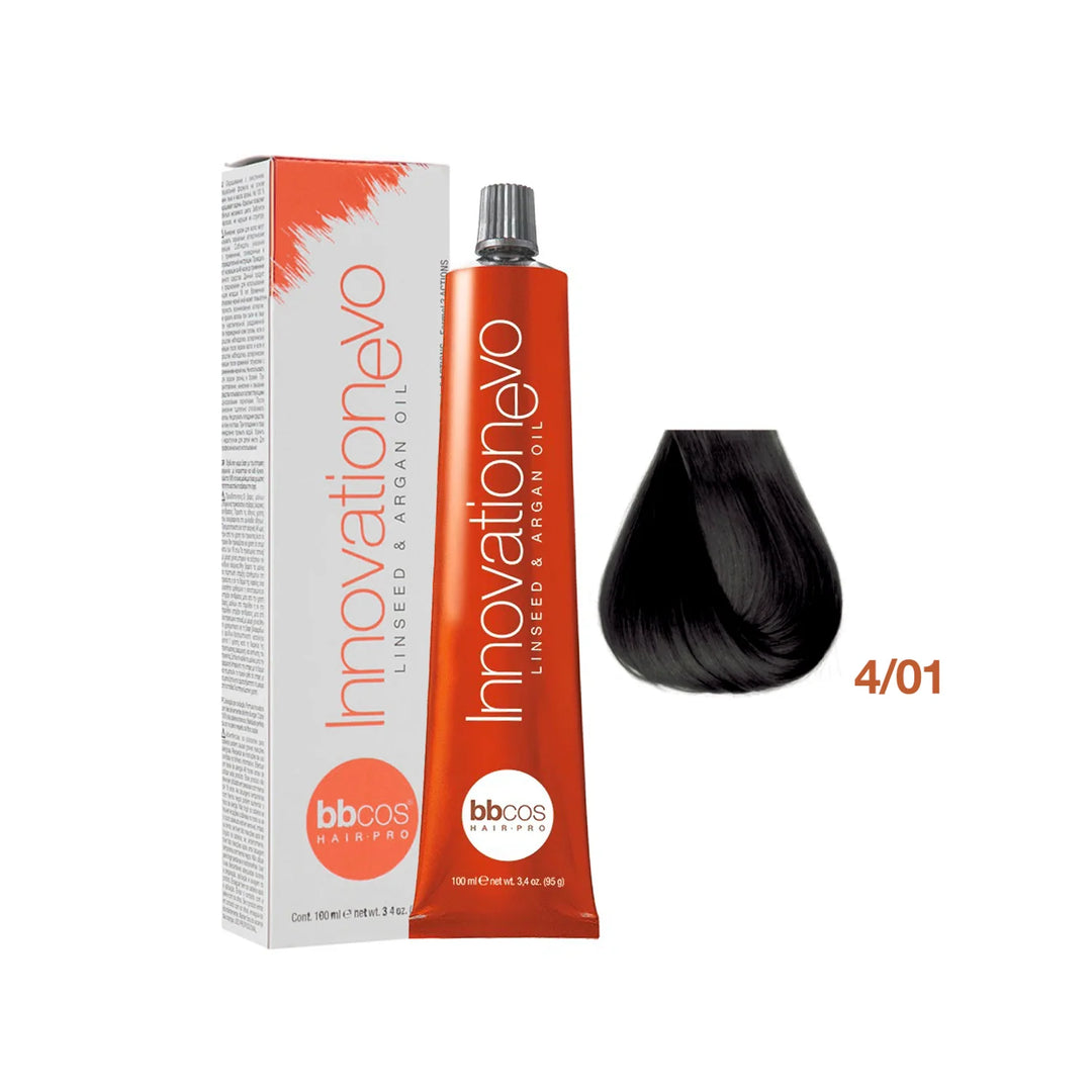 bbcos Innovation Evo Natural Cold 3.4 oz - Choose Yours