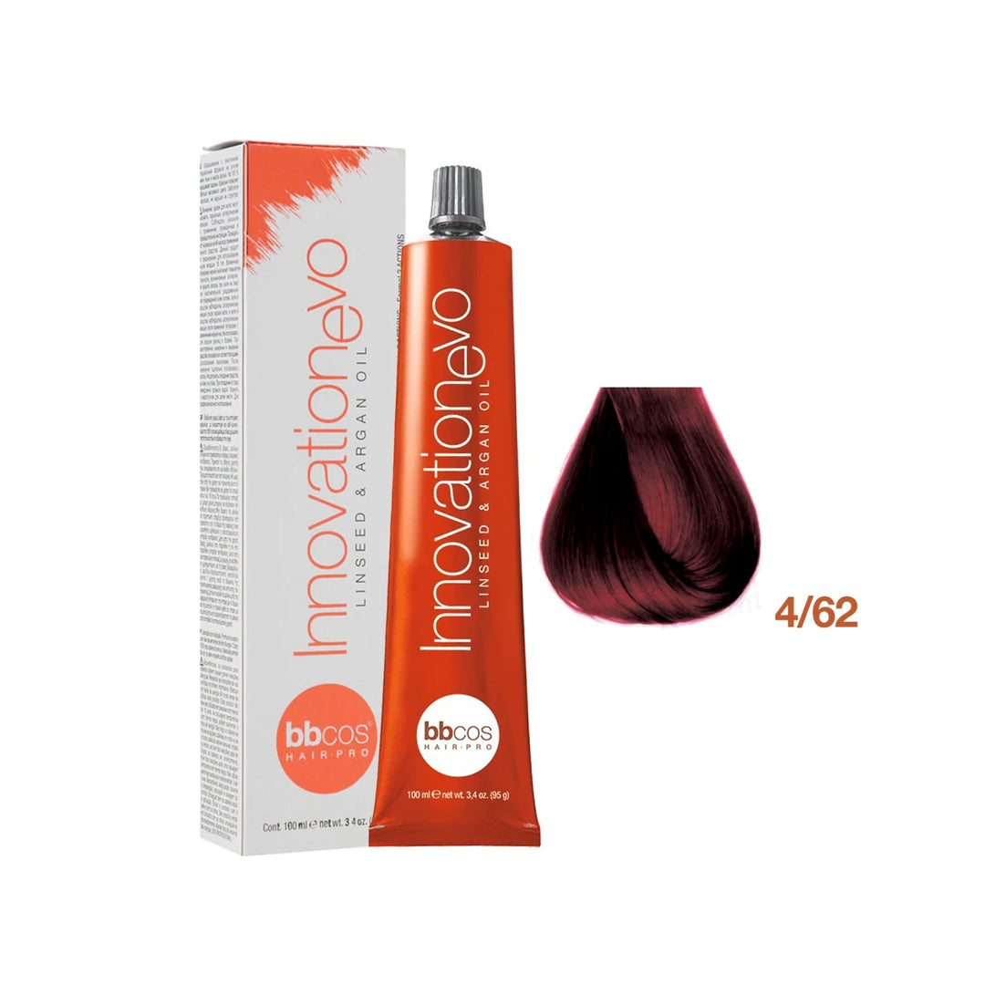 bbcos Innovation Evo Red 3.4 oz - Choose Yours