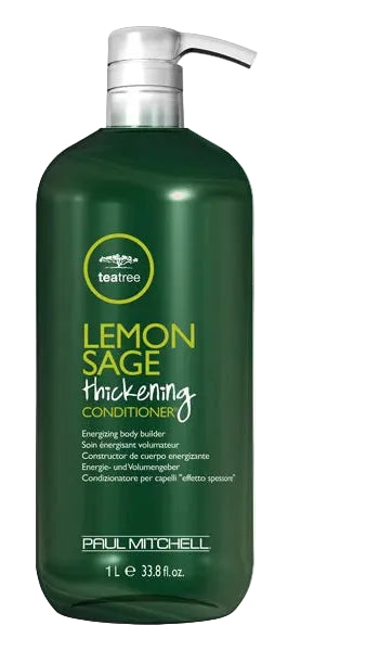 Paul Mitchell  Tea Tree Lemon Sage Thickening Conditioner 33.8 fl. oz.