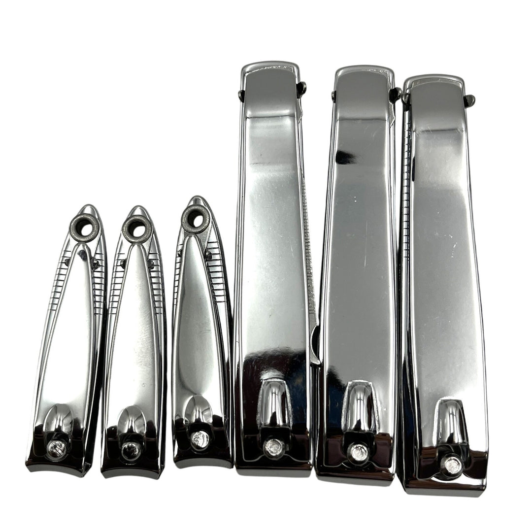 Diane Nail Clipper & Toe Nail Clipper-3 Pack