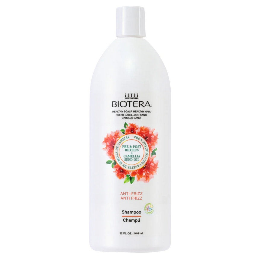 Biotera Anti Frizz Smoothing Shampoo 32 oz
