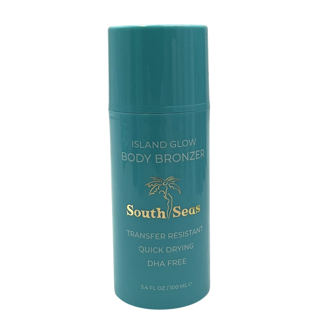 South Seas Island Glow Body Bronzer 3.4 oz.
