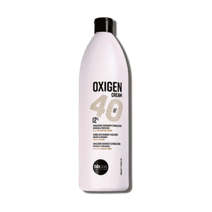 bbcos pH Level System Cream Developer 40 Volume (12%) 33.8 fl oz