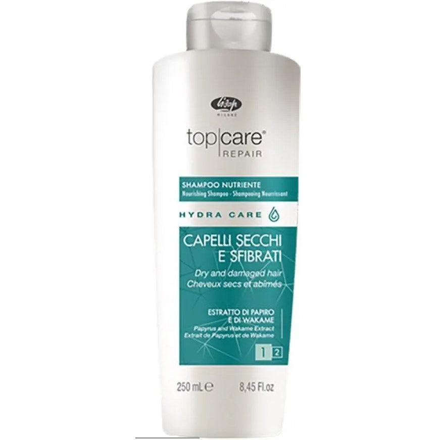 Lisap Hydra Care Nourishing Shampoo 8.45 fl.oz