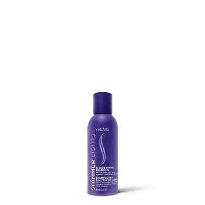 Shimmer Lights Blonde Toning Shampoo &amp; Conditioner, 2 oz Duo