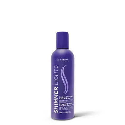 Shimmer Lights Blonde Toning Shampoo &amp; Conditioner, 8 oz Duo