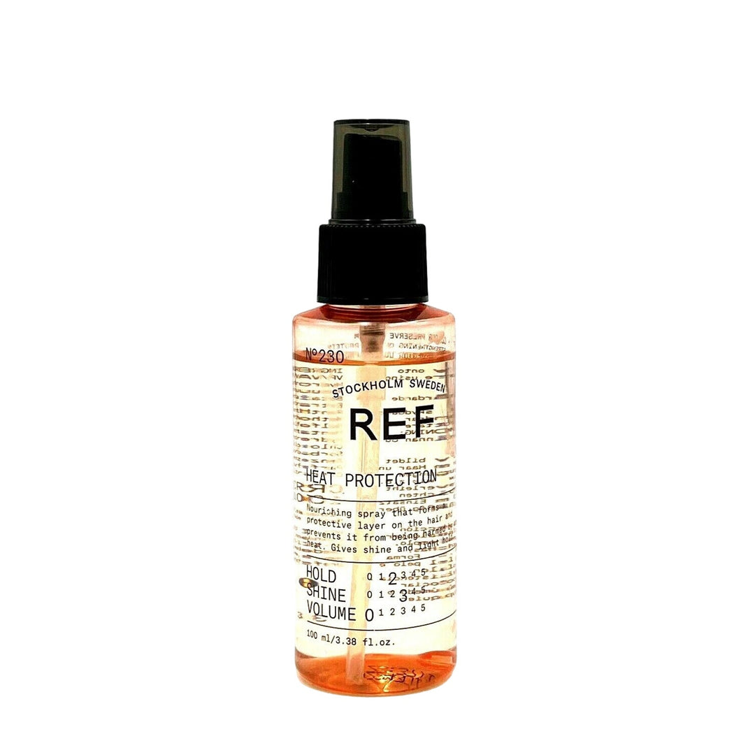 REF Stockholm Sweden 100% Vegan Heat Protection Spray 3.38 oz