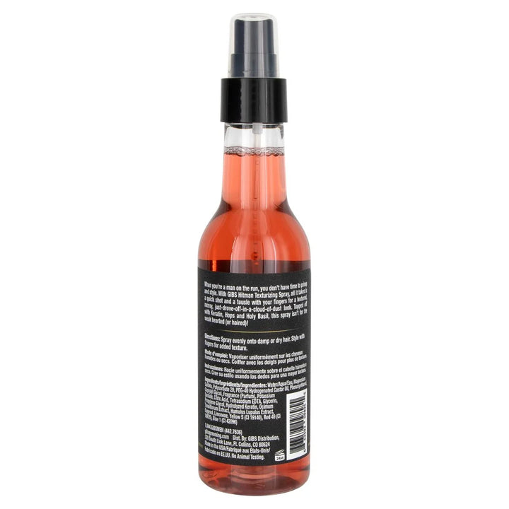 GIBS Hitman Texturizing Spray 5.75 oz