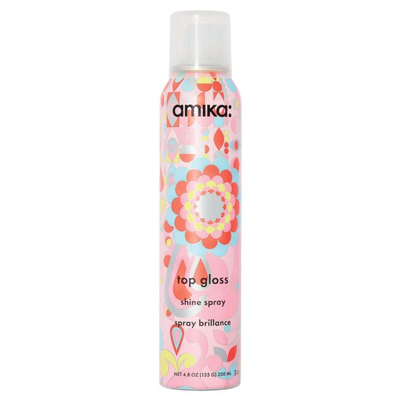 Amika  Top Gloss Shine Spray 4.8 oz