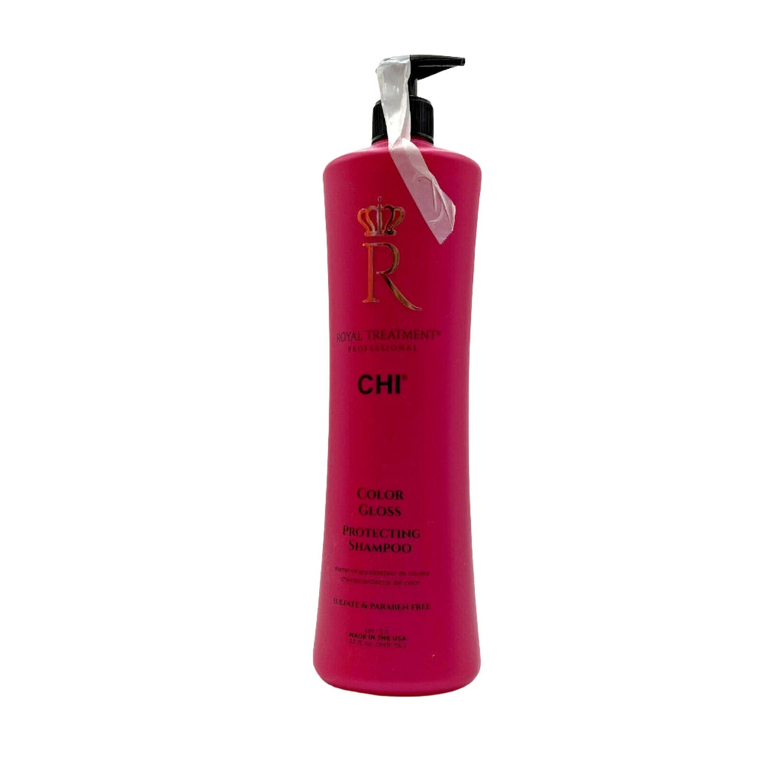 CHI Royal Treatment Color Gloss Protecting Shampoo 32 oz