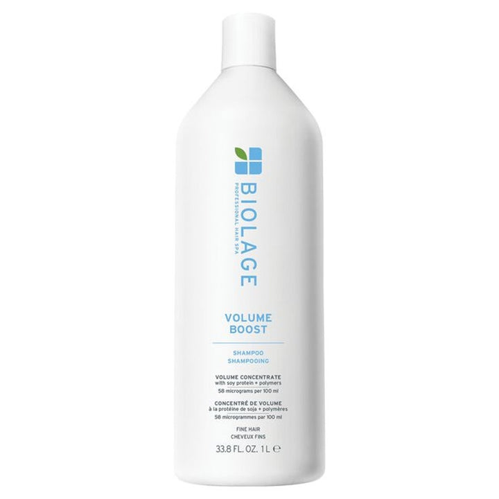 Biolage VolumeBoost Shampoo & Conditioner For Find Hair 33.8 fl.oz