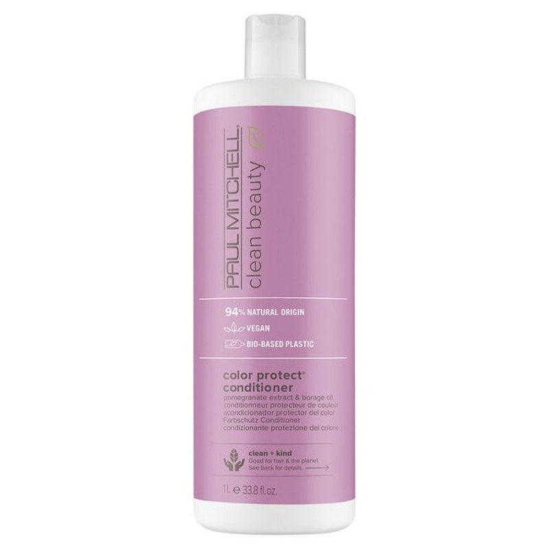 Paul Mitchell   Clean Beauty Color Protect Conditioner 33.8 fl.oz