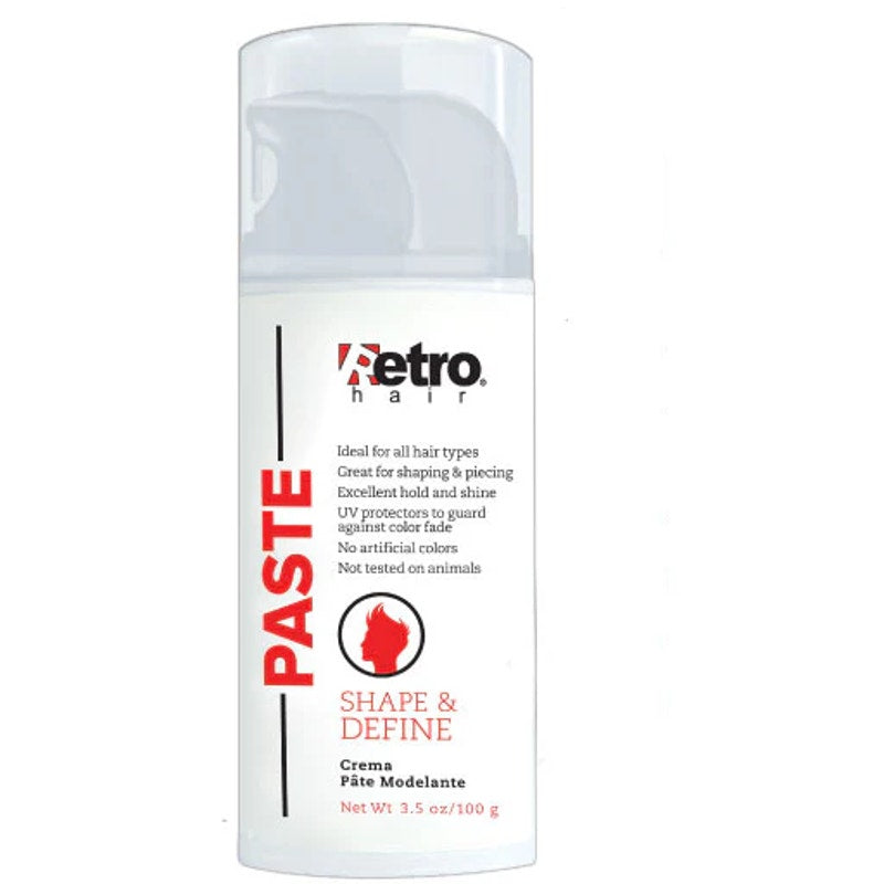 Retro Paste 3.5oz-3 Pack