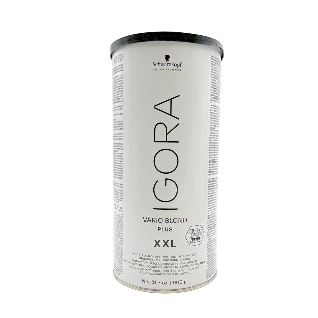 Schwarzkopf Igora Vario Blond Plus XXL 7 Level 31.7 oz