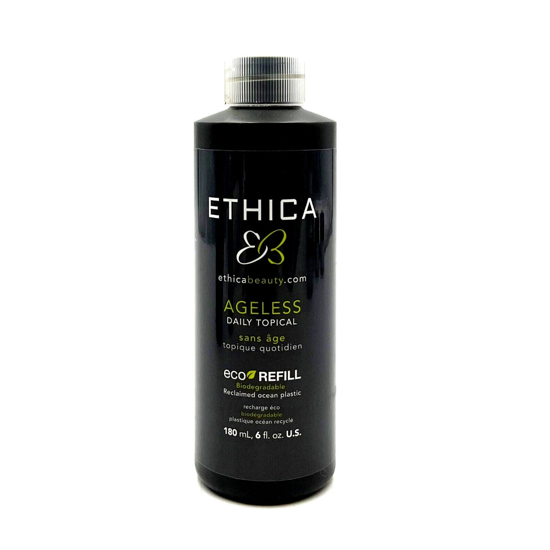 Ethica Ageless Daily Topical eco Refill 6 oz