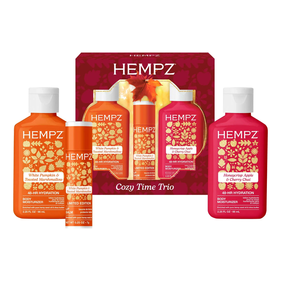 Hempz Christmas Gifts Or Stocking Stuffers-Choose Yours