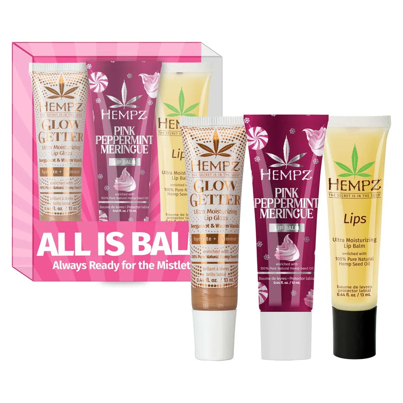 Hempz Christmas Gifts Or Stocking Stuffers-Choose Yours