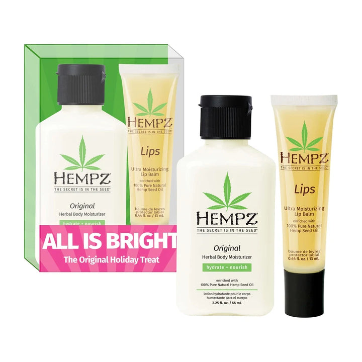 Hempz Christmas Gifts Or Stocking Stuffers-Choose Yours
