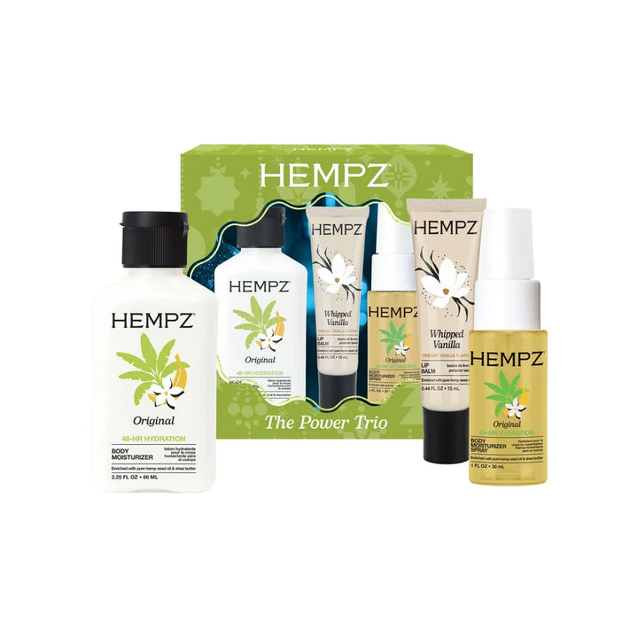 Hempz Christmas Gifts Or Stocking Stuffers-Choose Yours