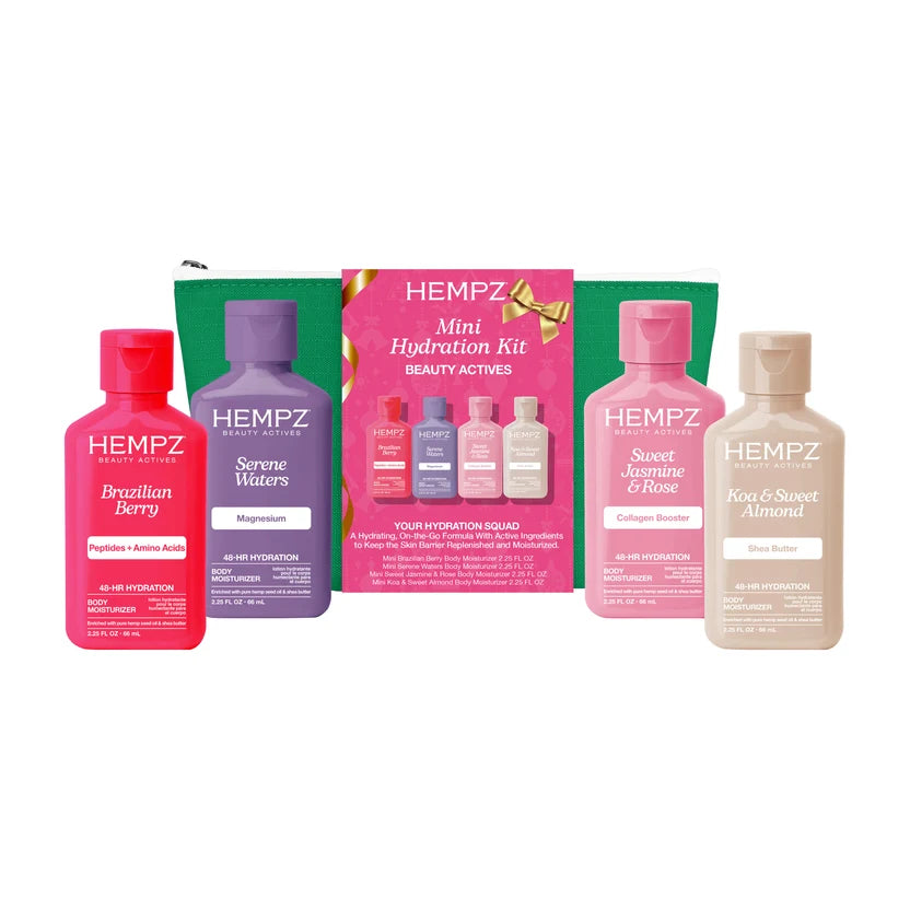 Hempz Christmas Gifts Or Stocking Stuffers-Choose Yours
