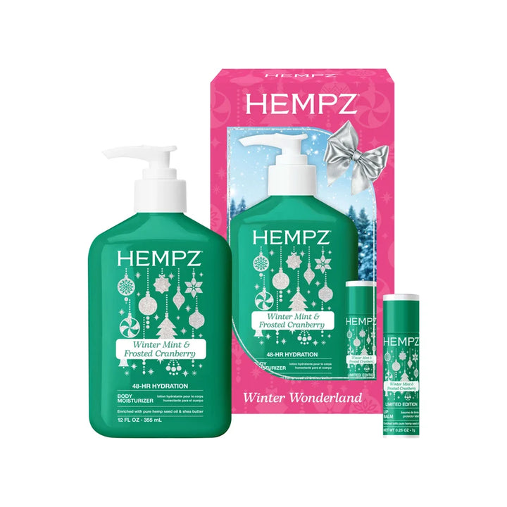 Hempz Christmas Gifts Or Stocking Stuffers-Choose Yours