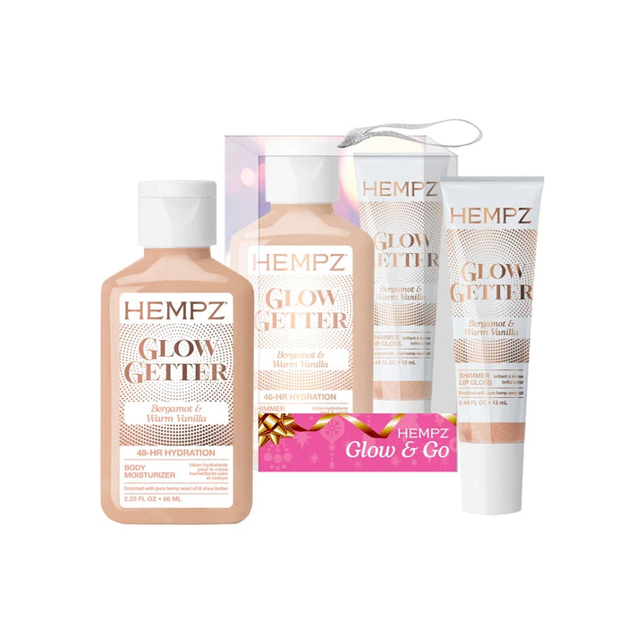Hempz Christmas Gifts Or Stocking Stuffers-Choose Yours