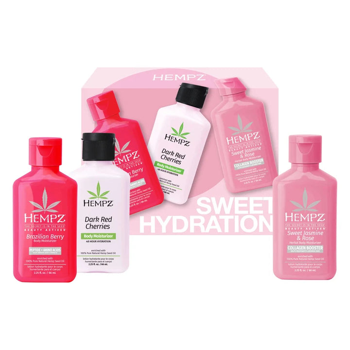 Hempz Christmas Gifts Or Stocking Stuffers-Choose Yours