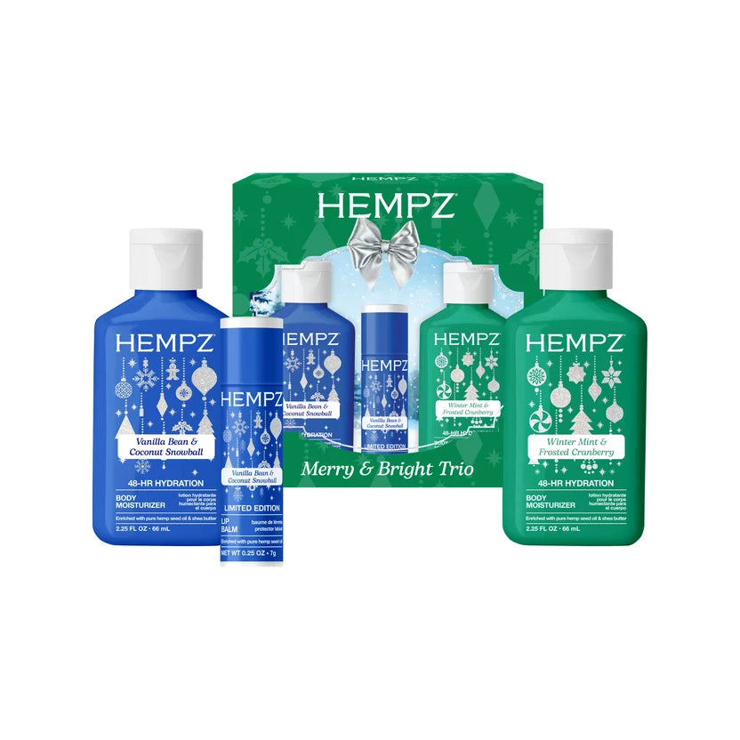 Hempz Christmas Gifts Or Stocking Stuffers-Choose Yours