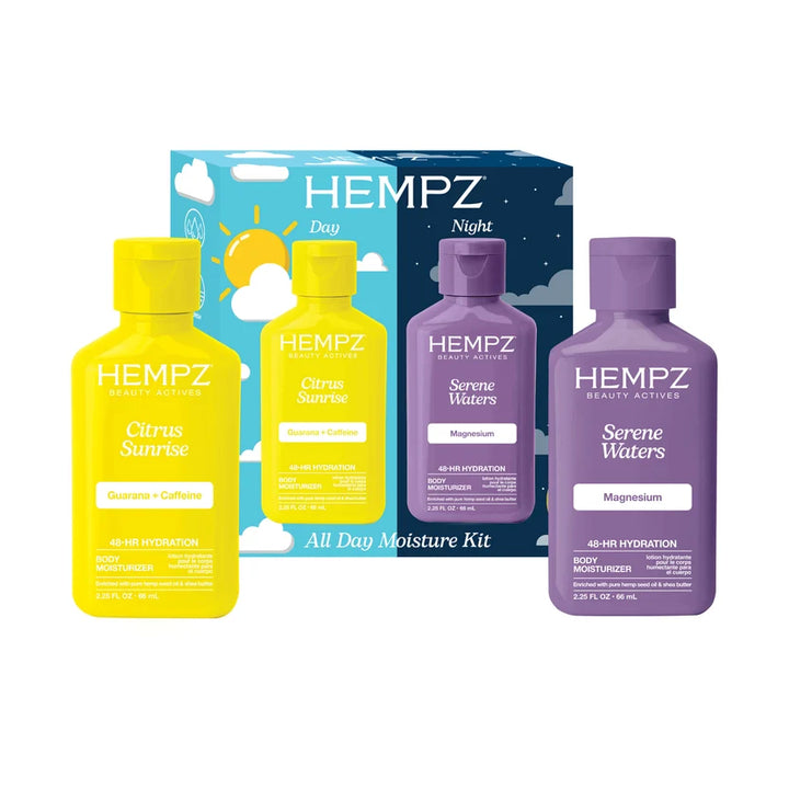 Hempz Christmas Gifts Or Stocking Stuffers-Choose Yours