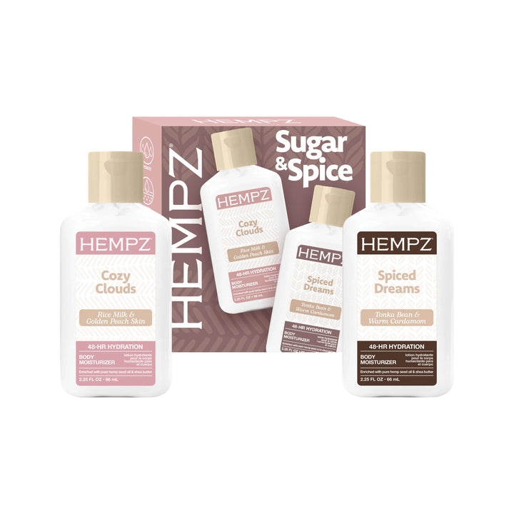 Hempz Christmas Gifts Or Stocking Stuffers-Choose Yours