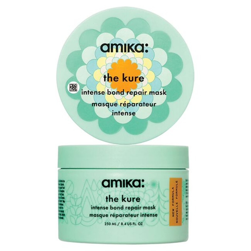 Amika  The Kure Intense Bond Repair Mask 8.4 fl.oz