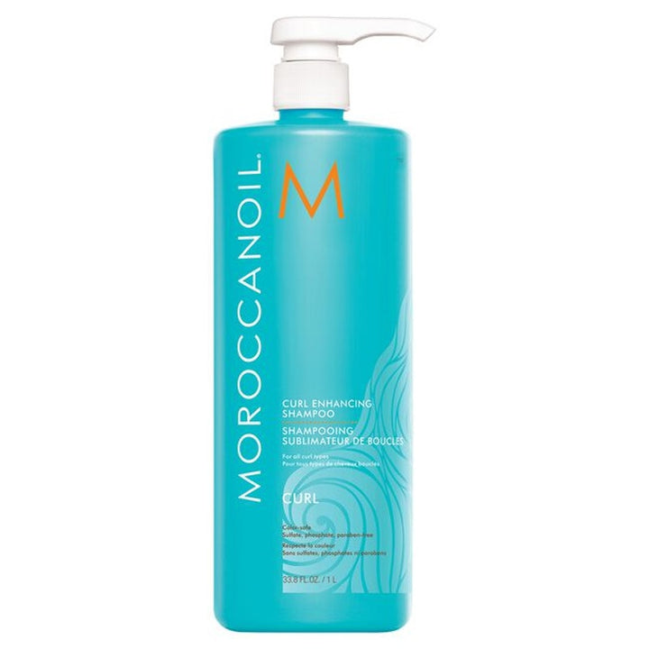 Moroccanoil Curl Enhancing Shampoo & Conditioner 33.8 oz Duo