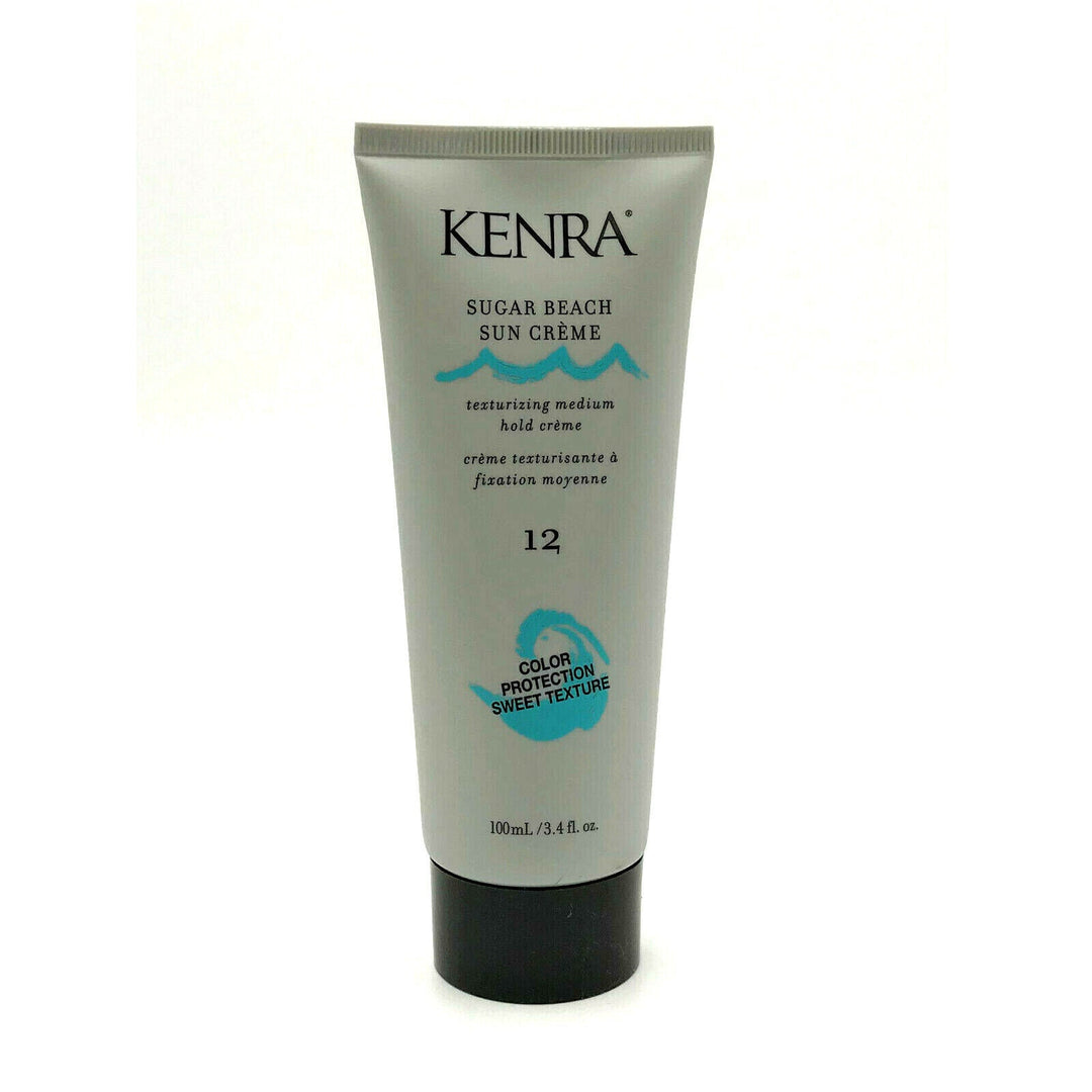 Kenra Sugar Beach Sun Creme Color Protection Sweet Texture 3.4 oz