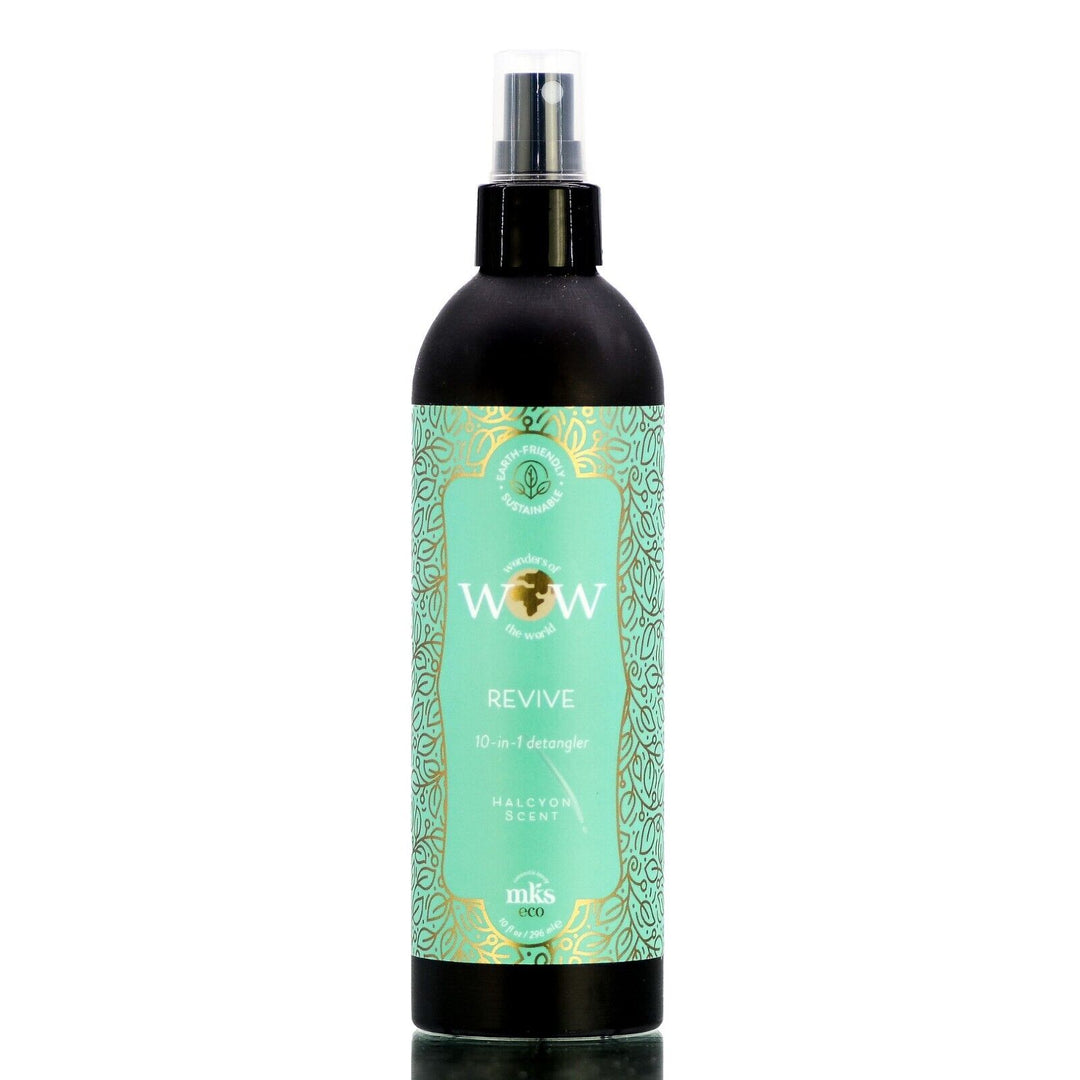 MKS eco WOW Revive 10-in-1 Detangler 10 oz