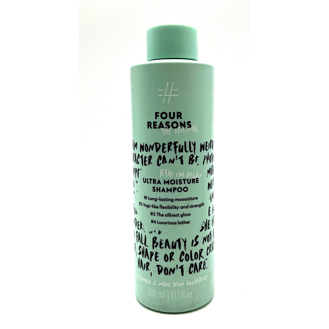 Four Reasons Hair Vegan Ultra Moisture Shampoo 10.1 oz